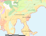 Map commune FR insee code 06159